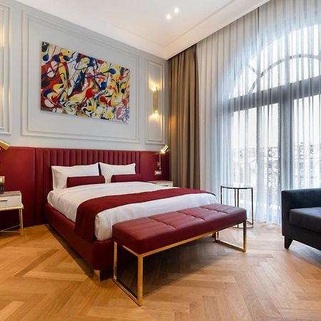 New Inn Hotel Old Town Istanbul Ngoại thất bức ảnh