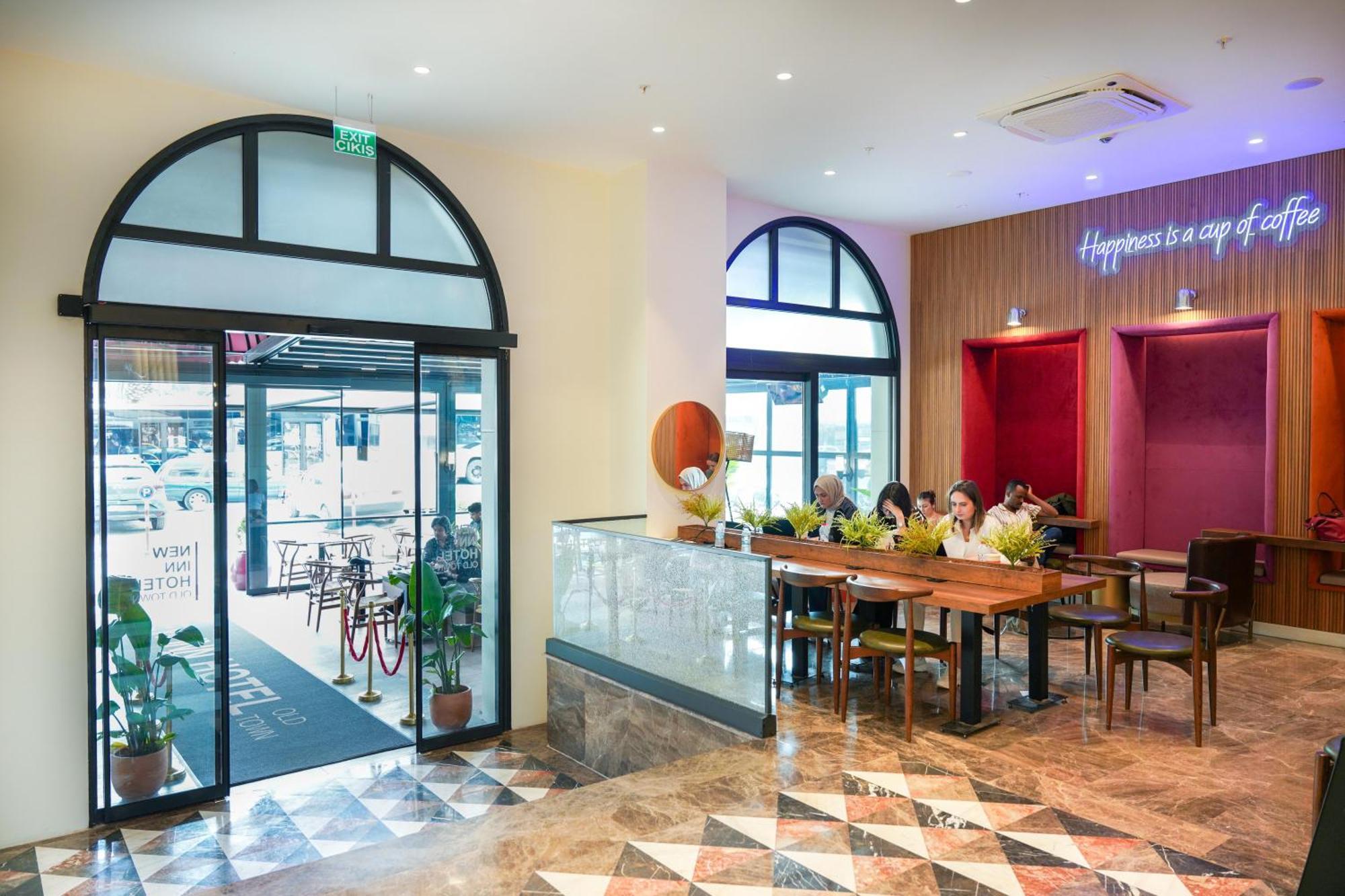 New Inn Hotel Old Town Istanbul Ngoại thất bức ảnh