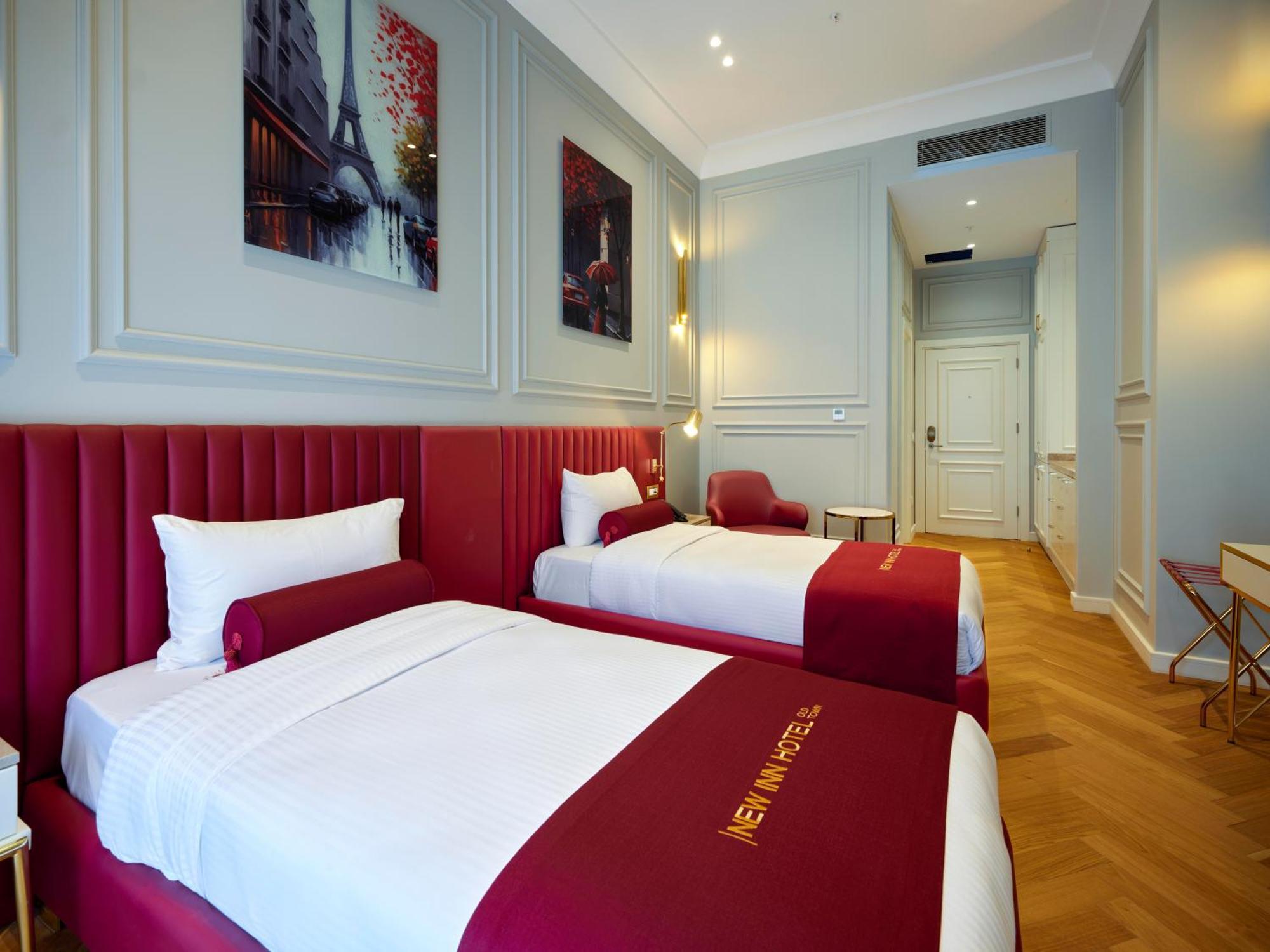 New Inn Hotel Old Town Istanbul Phòng bức ảnh
