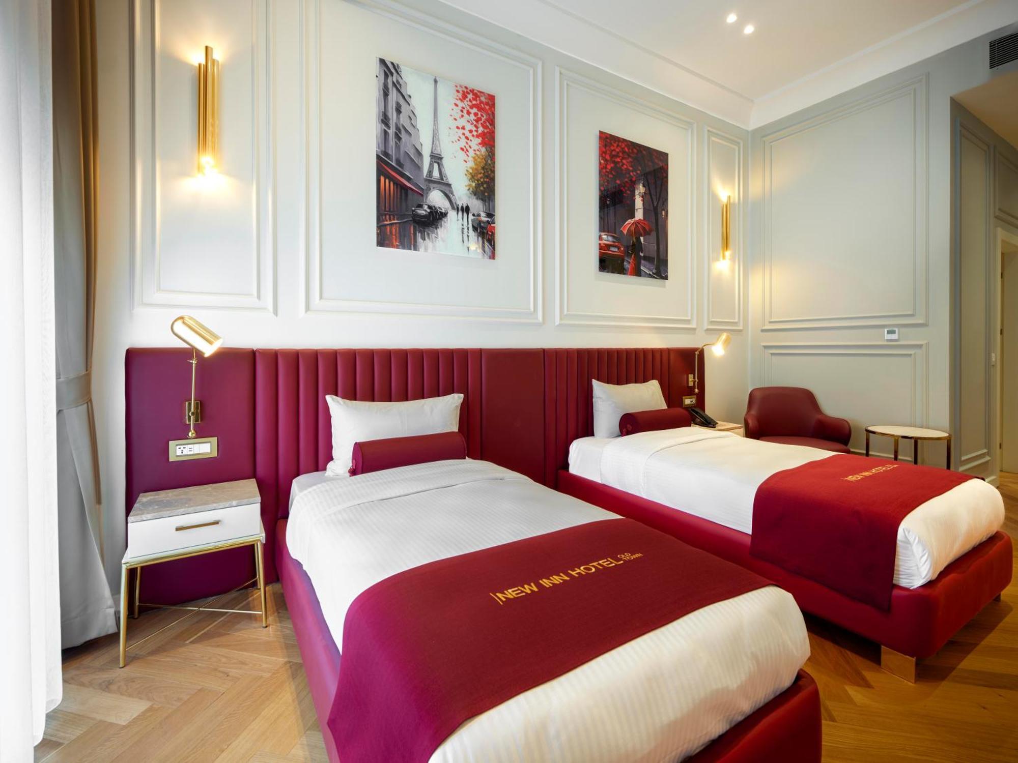 New Inn Hotel Old Town Istanbul Phòng bức ảnh
