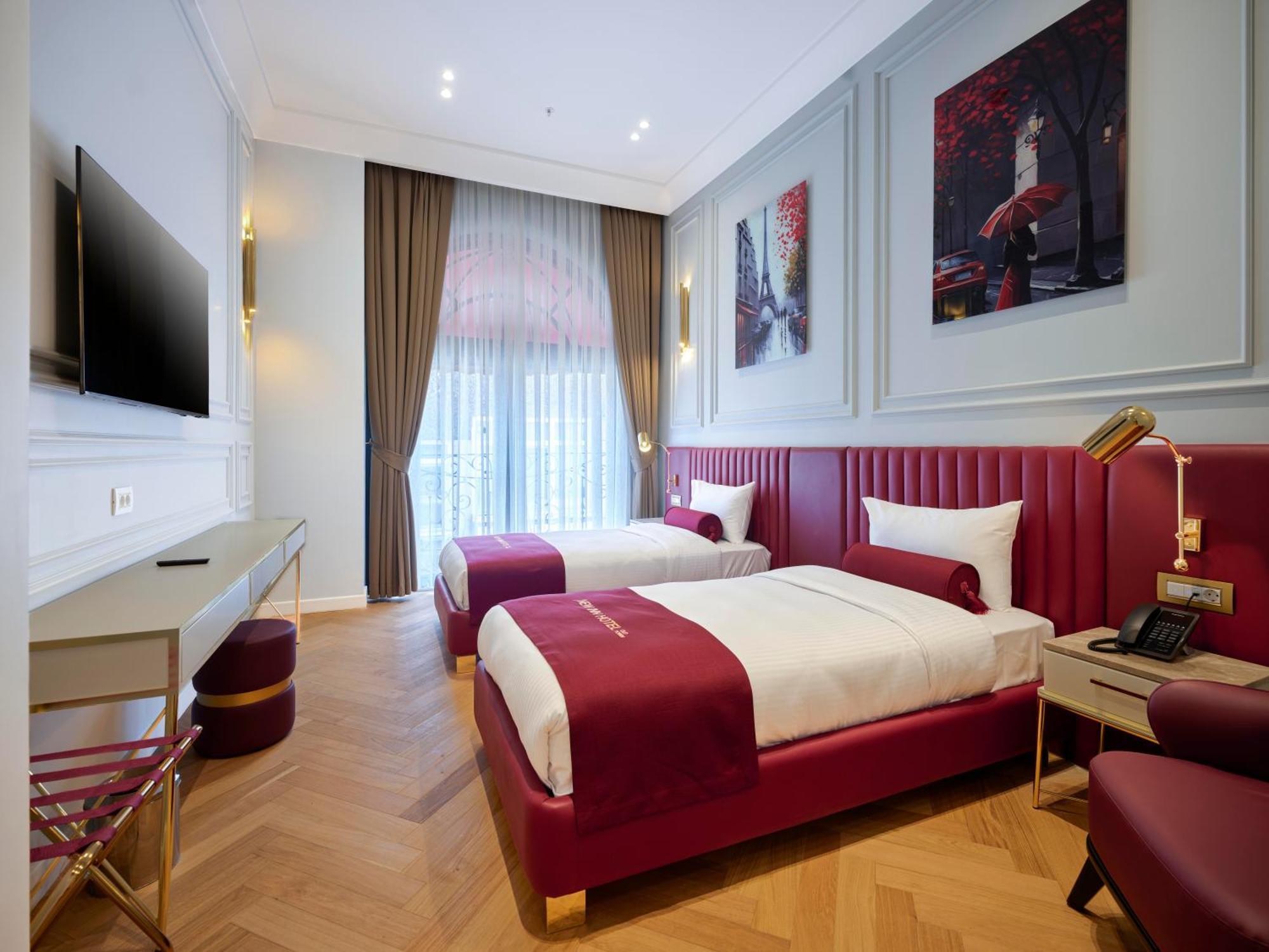 New Inn Hotel Old Town Istanbul Phòng bức ảnh