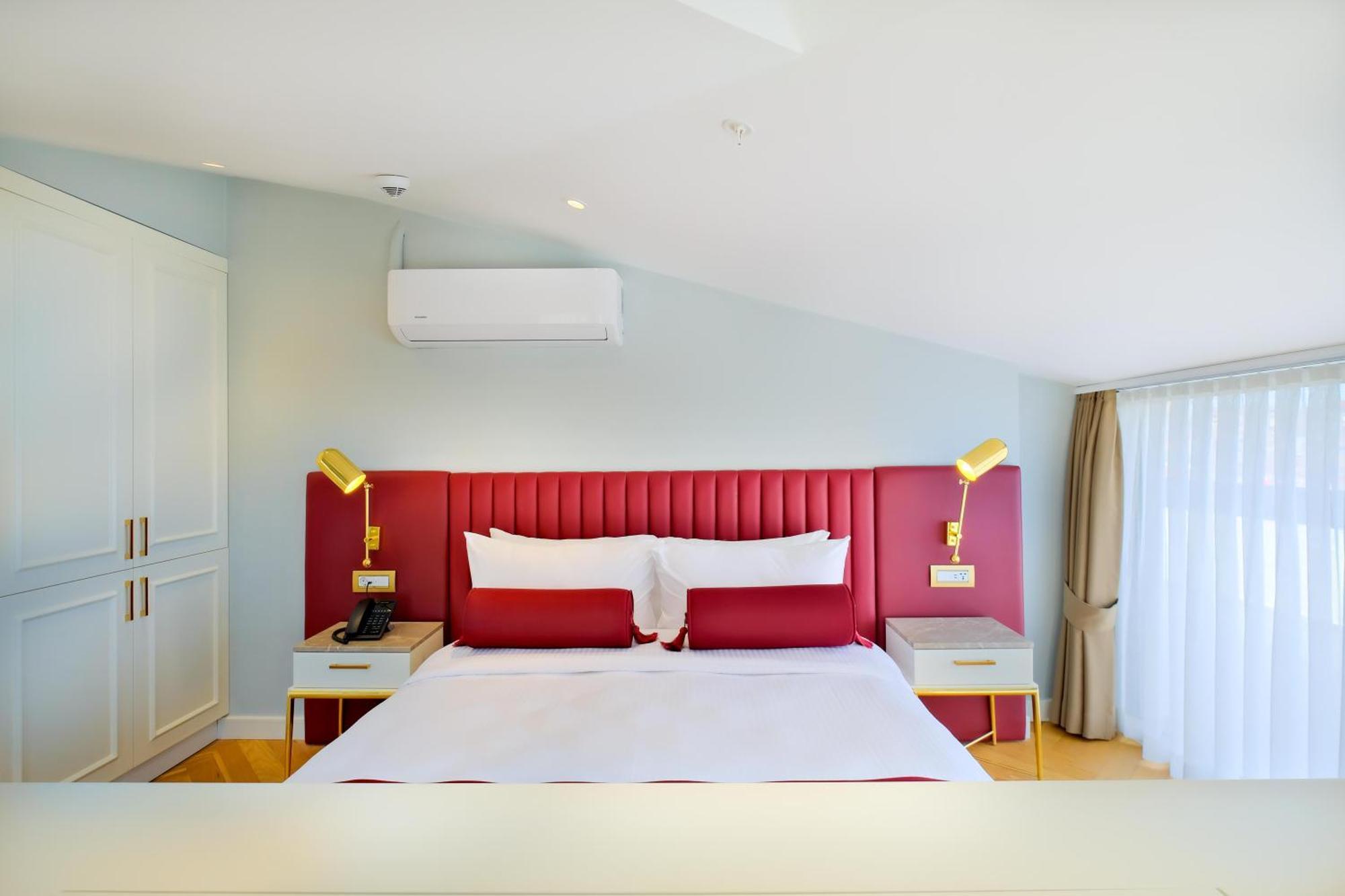 New Inn Hotel Old Town Istanbul Phòng bức ảnh