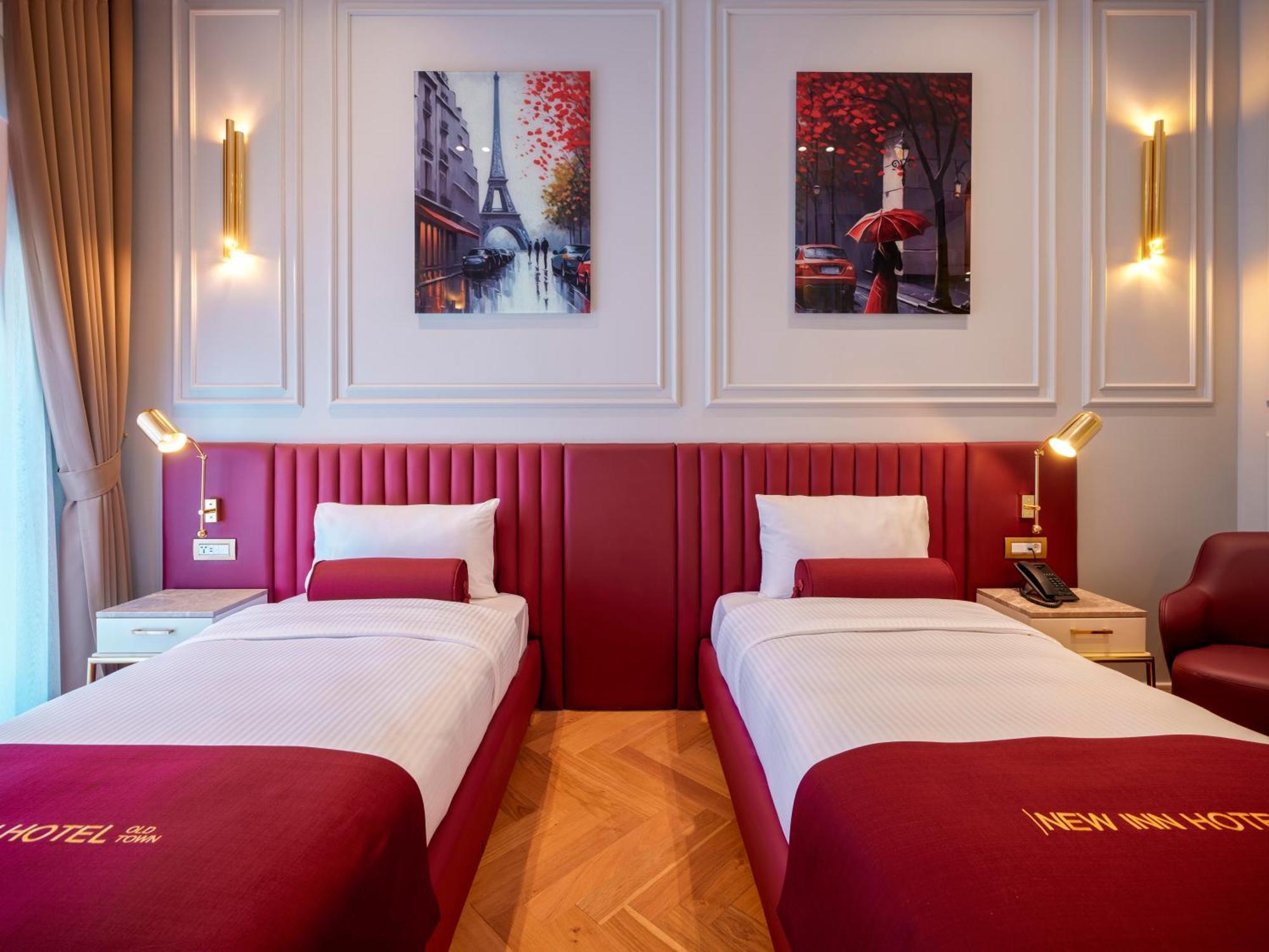 New Inn Hotel Old Town Istanbul Phòng bức ảnh