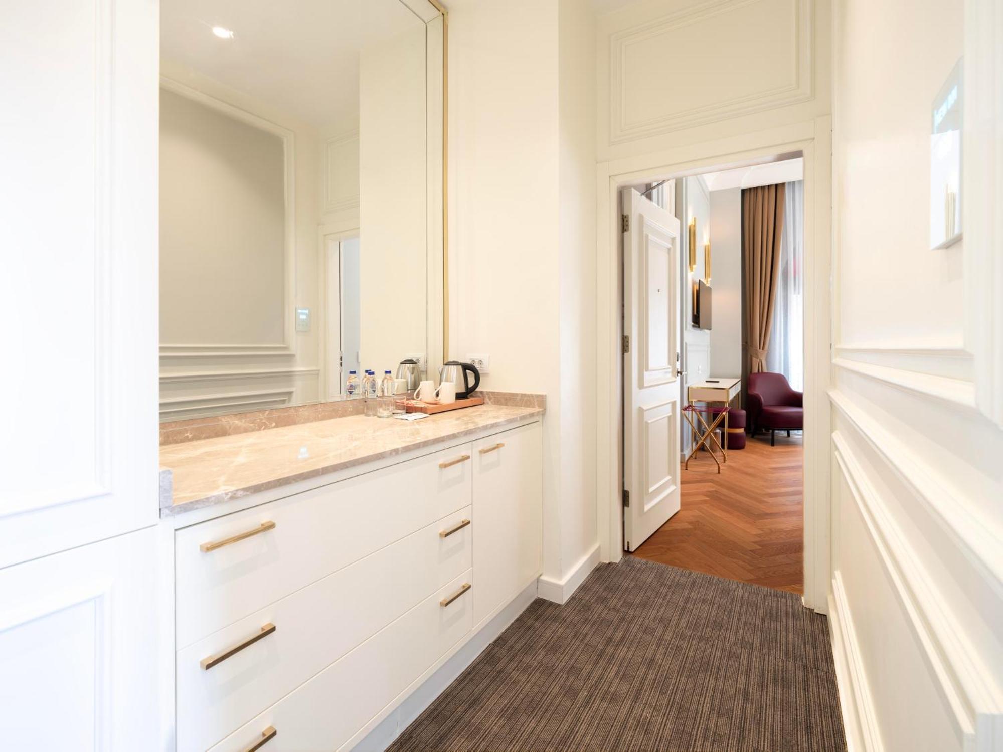 New Inn Hotel Old Town Istanbul Ngoại thất bức ảnh