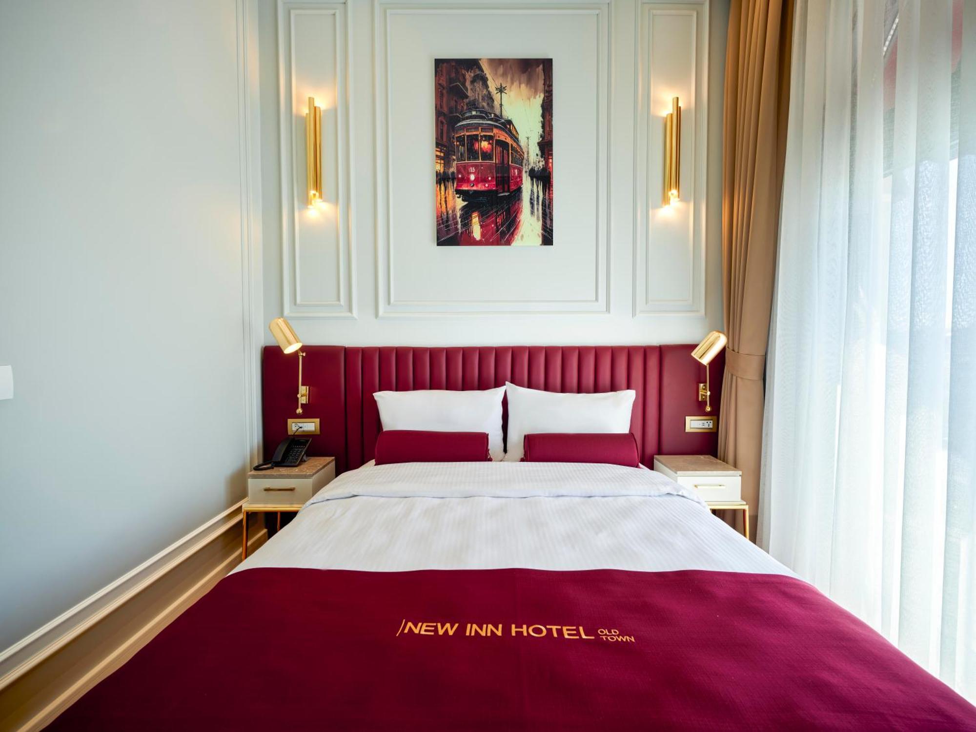 New Inn Hotel Old Town Istanbul Ngoại thất bức ảnh