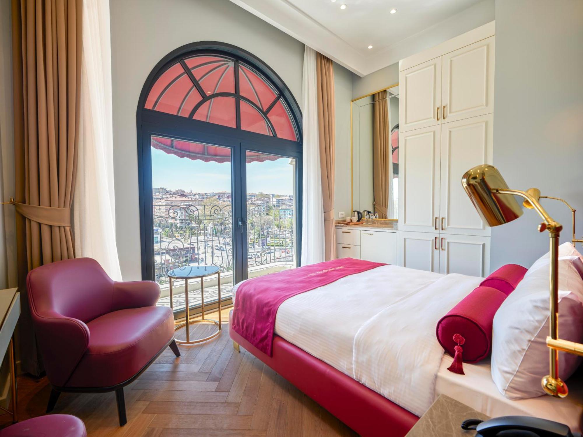New Inn Hotel Old Town Istanbul Ngoại thất bức ảnh