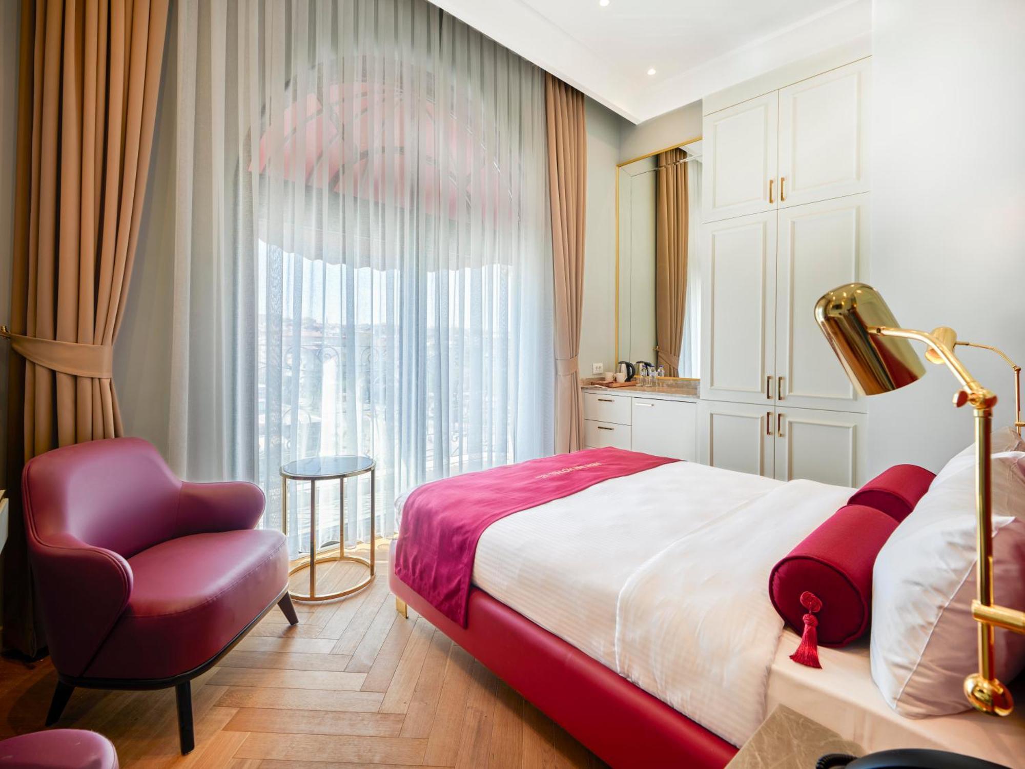 New Inn Hotel Old Town Istanbul Ngoại thất bức ảnh