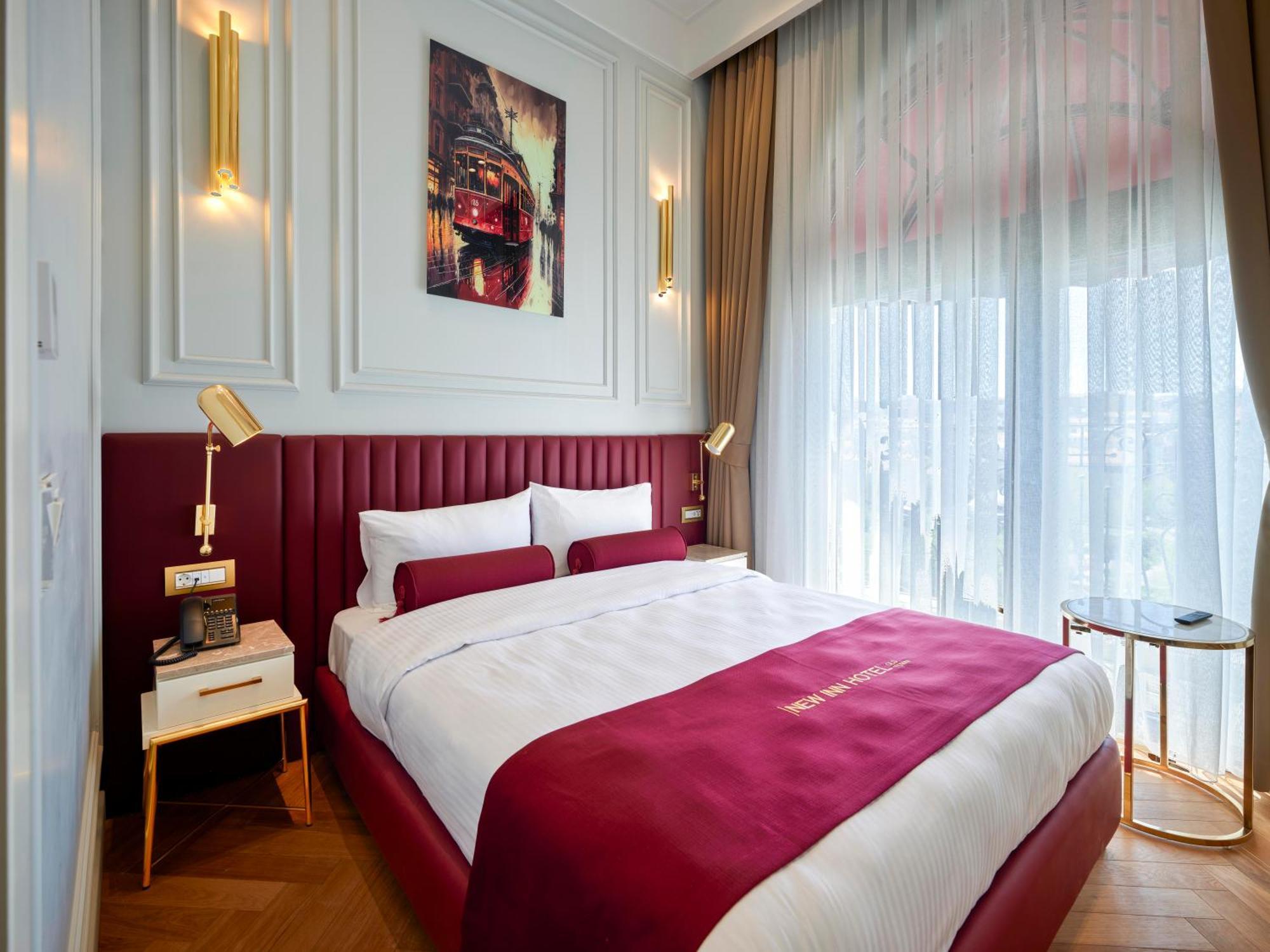 New Inn Hotel Old Town Istanbul Ngoại thất bức ảnh