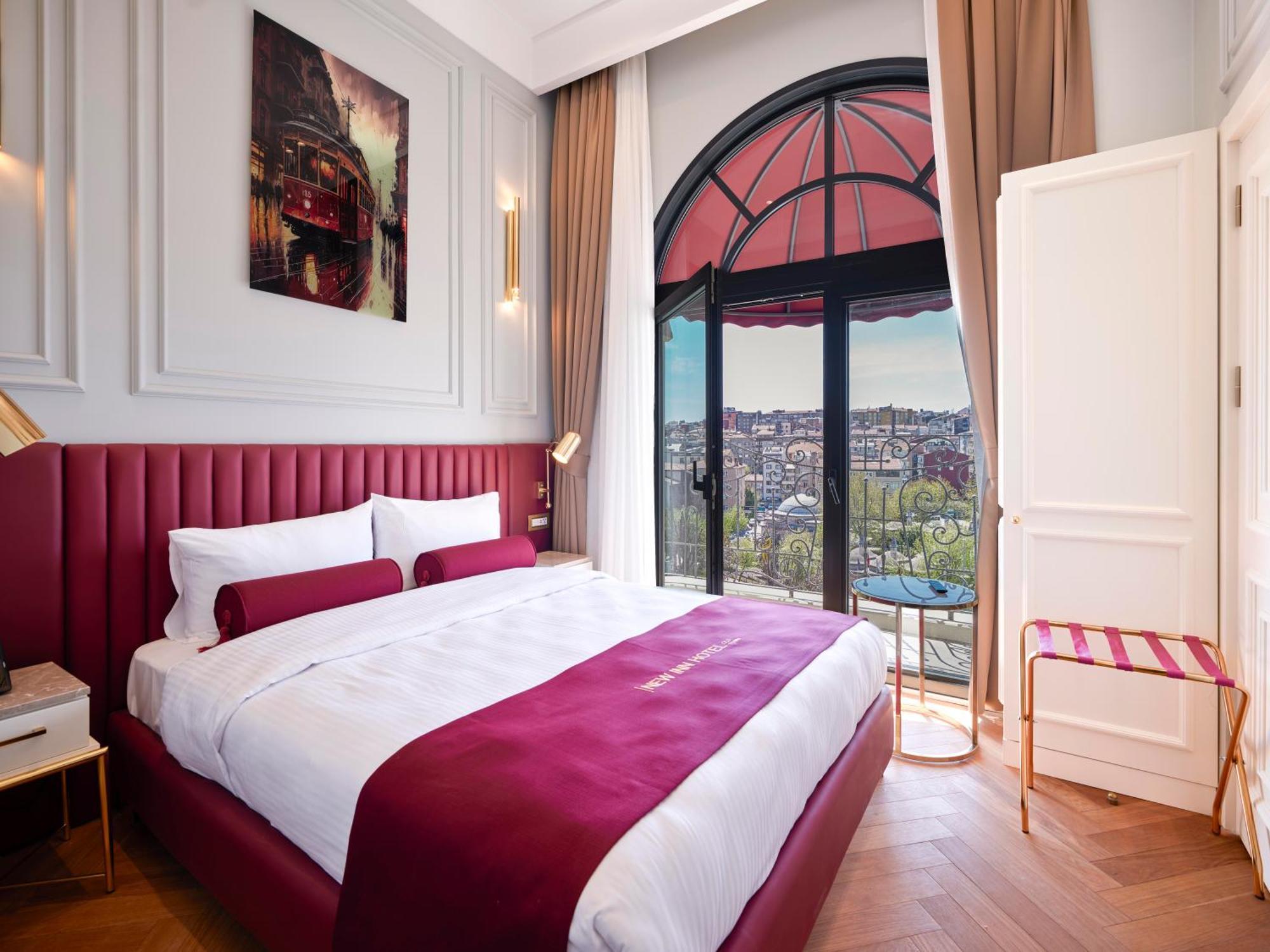 New Inn Hotel Old Town Istanbul Ngoại thất bức ảnh