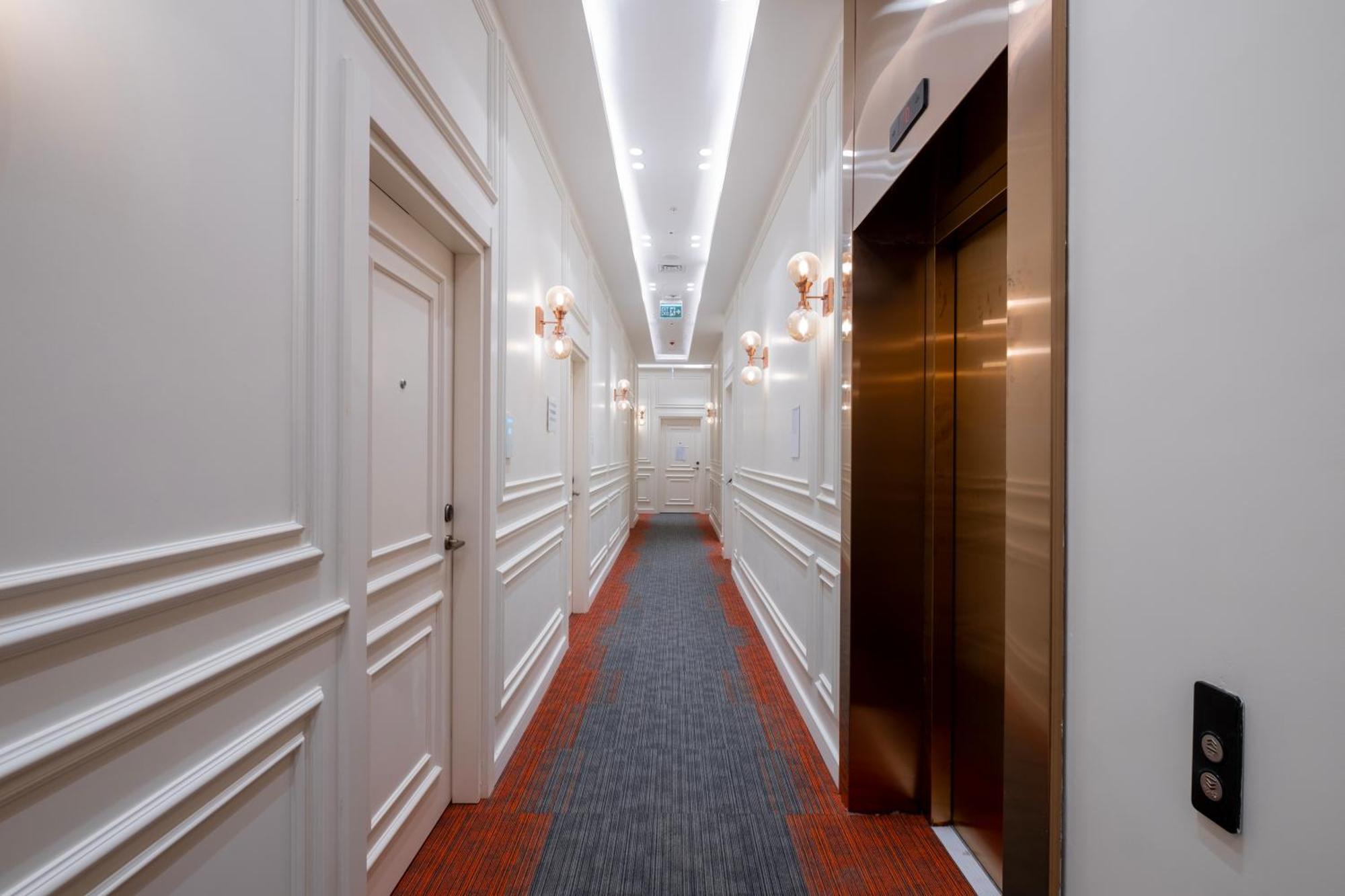 New Inn Hotel Old Town Istanbul Ngoại thất bức ảnh