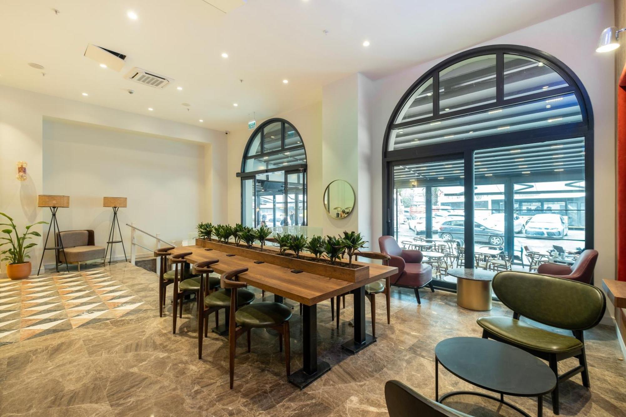 New Inn Hotel Old Town Istanbul Ngoại thất bức ảnh