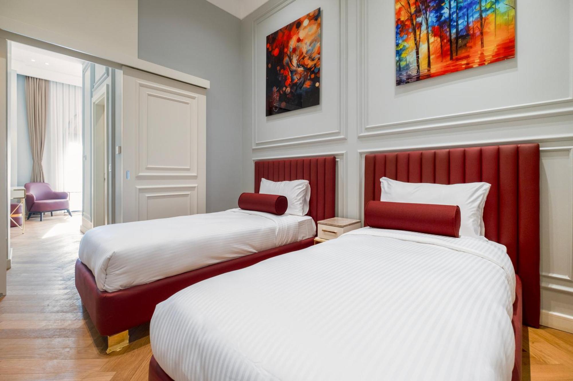 New Inn Hotel Old Town Istanbul Ngoại thất bức ảnh