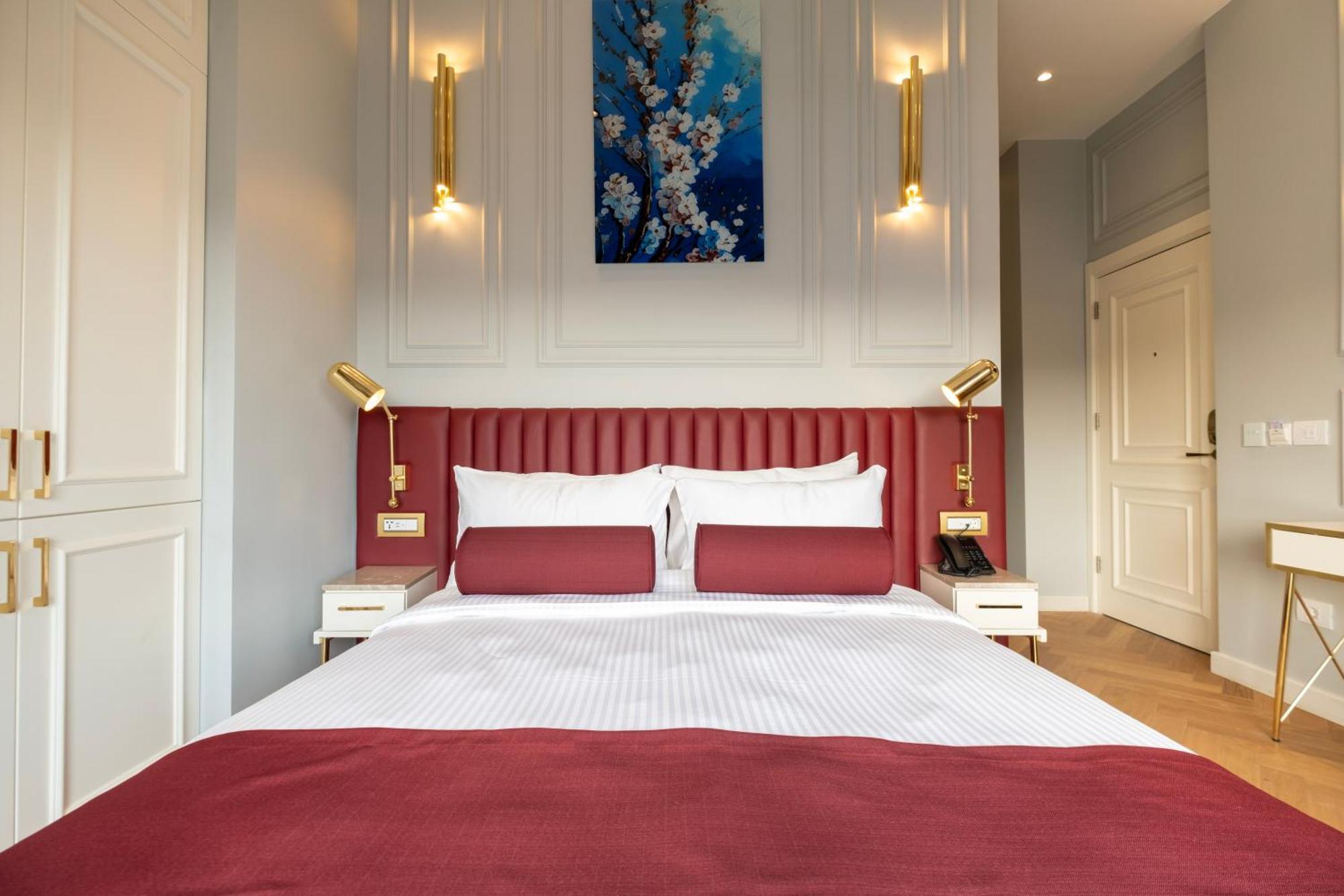 New Inn Hotel Old Town Istanbul Ngoại thất bức ảnh