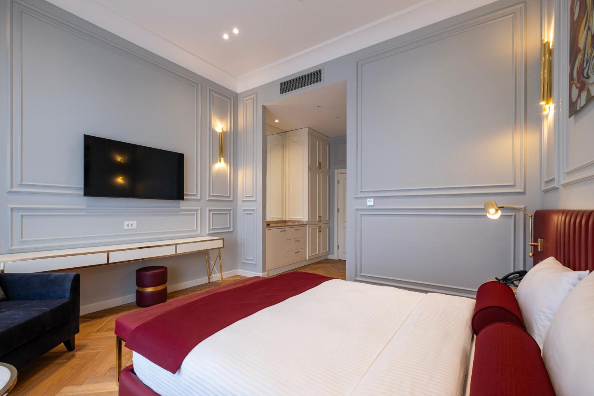 New Inn Hotel Old Town Istanbul Ngoại thất bức ảnh