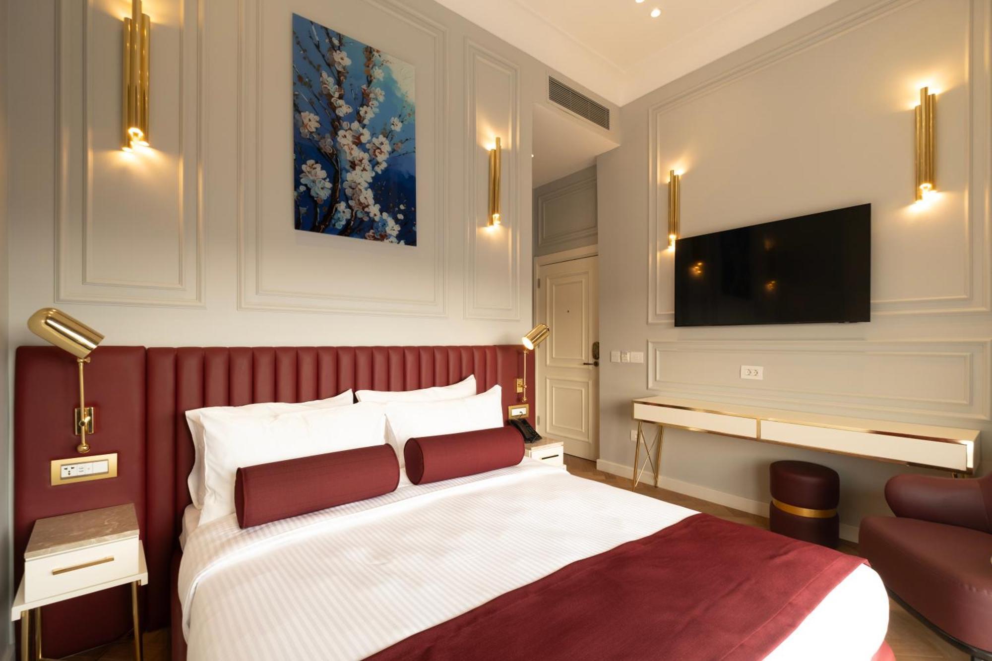 New Inn Hotel Old Town Istanbul Ngoại thất bức ảnh