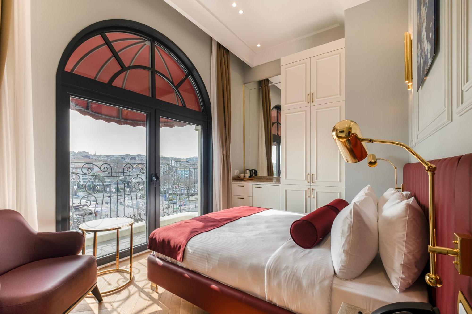 New Inn Hotel Old Town Istanbul Ngoại thất bức ảnh