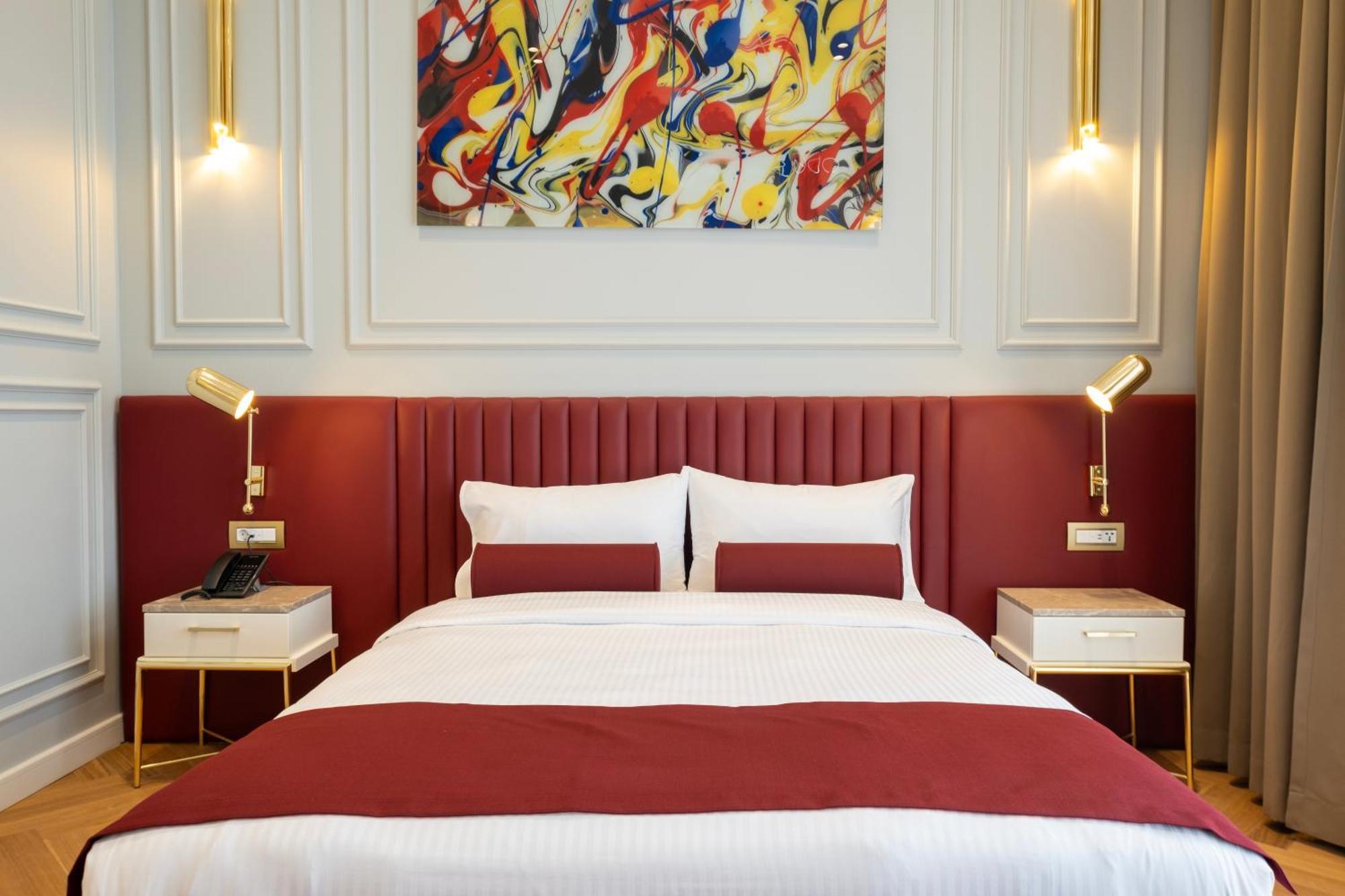 New Inn Hotel Old Town Istanbul Ngoại thất bức ảnh